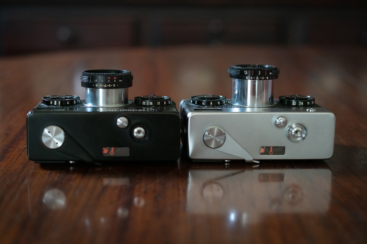 Rollei 35S Sonnar 2.8/40 がやってきた : Soul Eyes