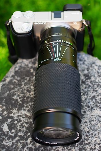 特殊レンズ・スーパーマニアックス（73）TOKINA ヒストリー : 【匠の