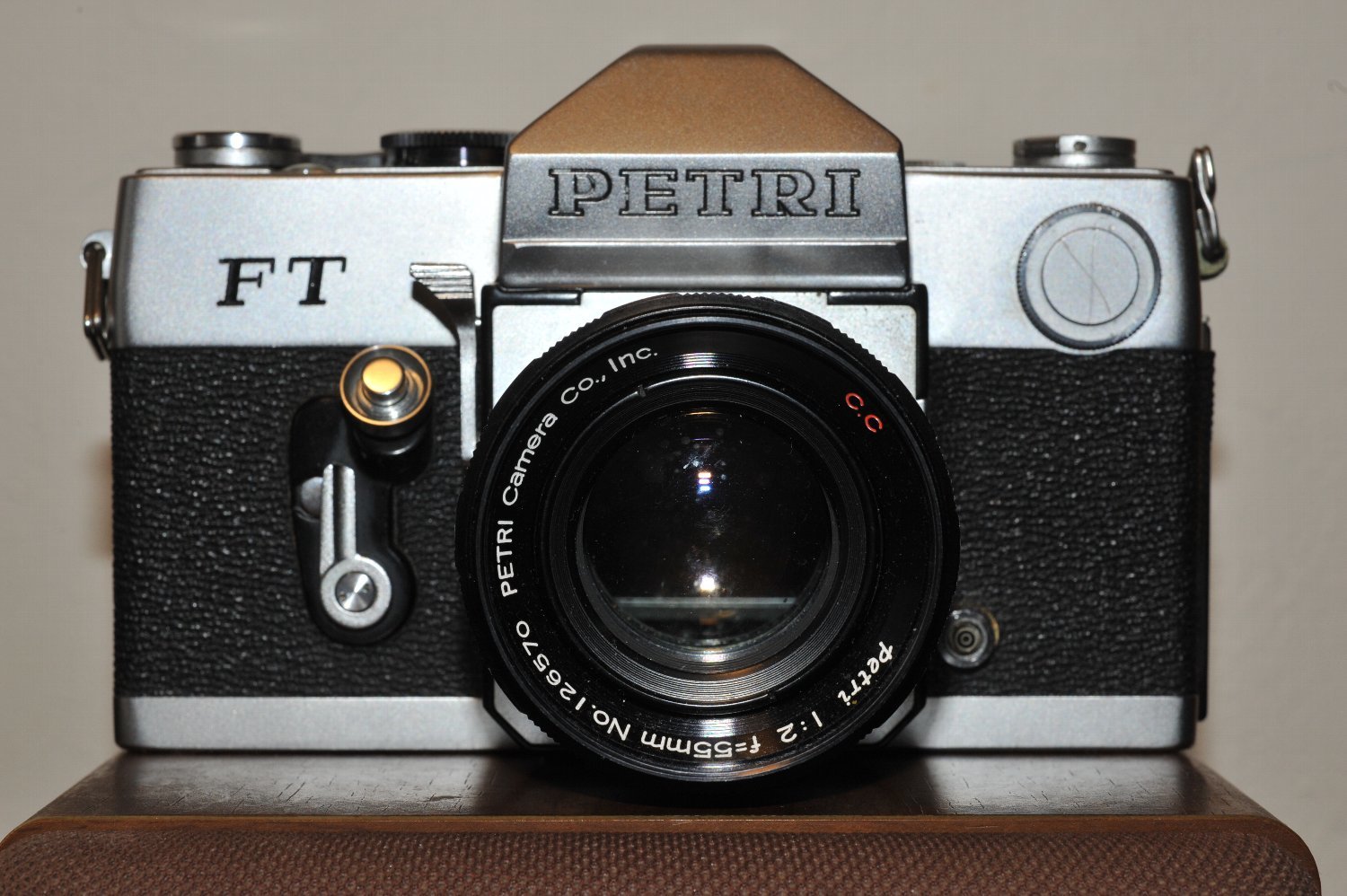 ペトリ 一眼レフ 物語 : nakajima akira's photobook