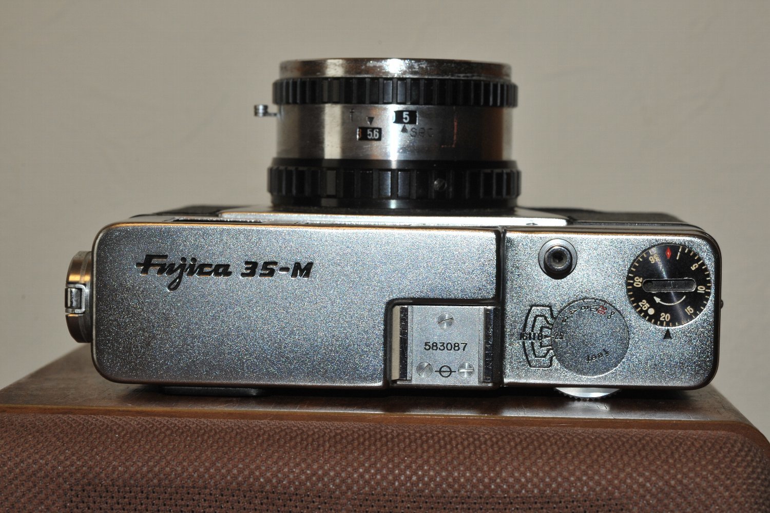 Fujica 35-M 美しいカメラ : nakajima akira's photobook