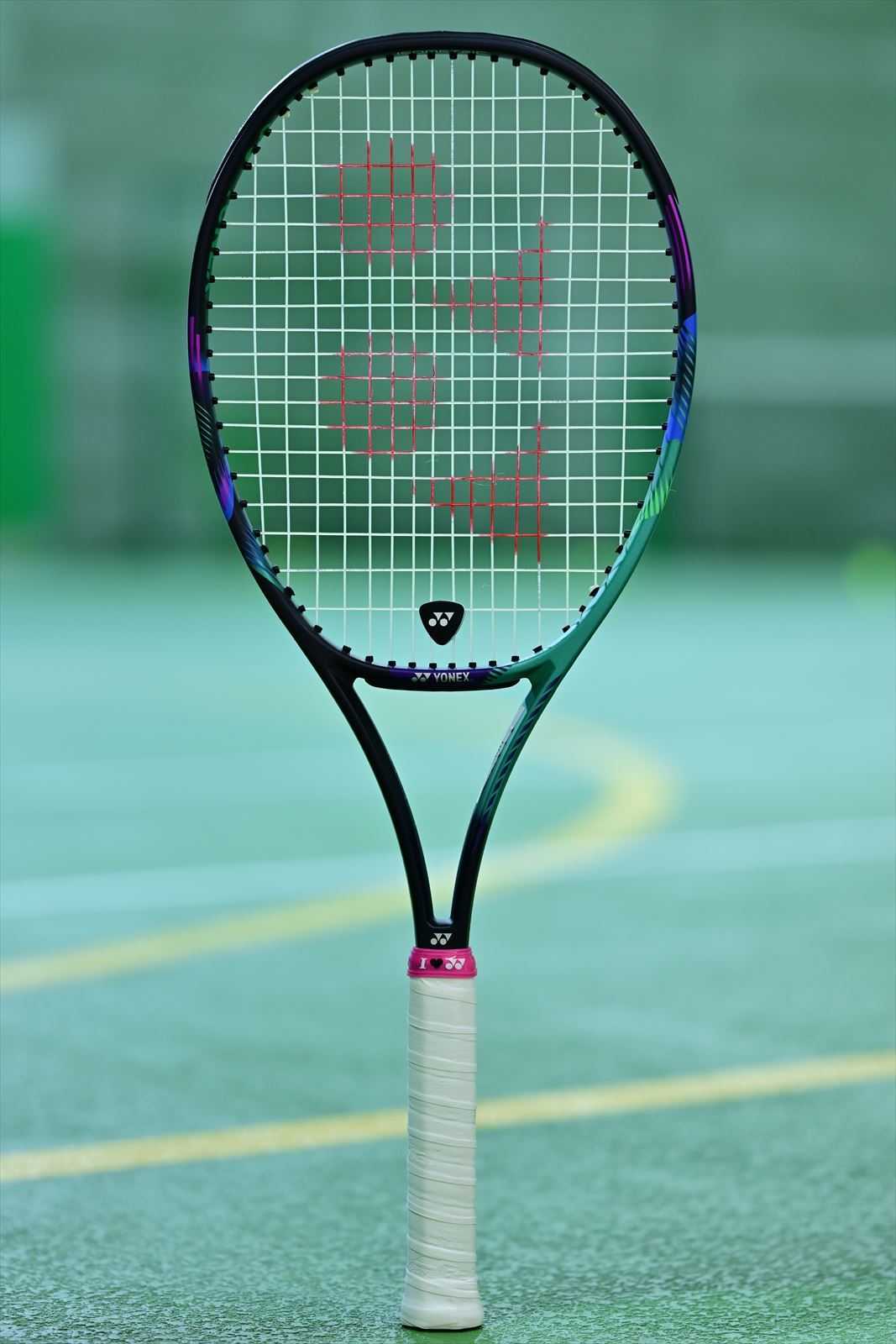 YONEX VCORE PRO 100 : やぁやぁ。