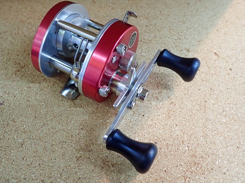 バス]スミス スーパーストライク プラッガー21LH レフトハンドル 入荷