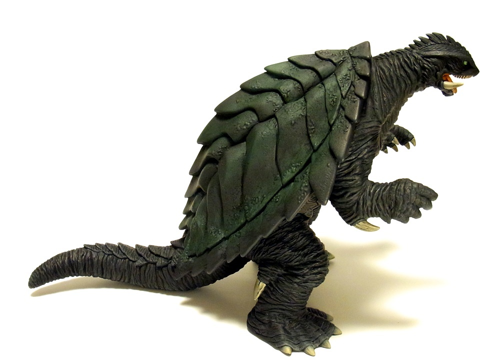 真・G3ガメラ（1999）～リペイント : シン・シリウスまで8.6光年