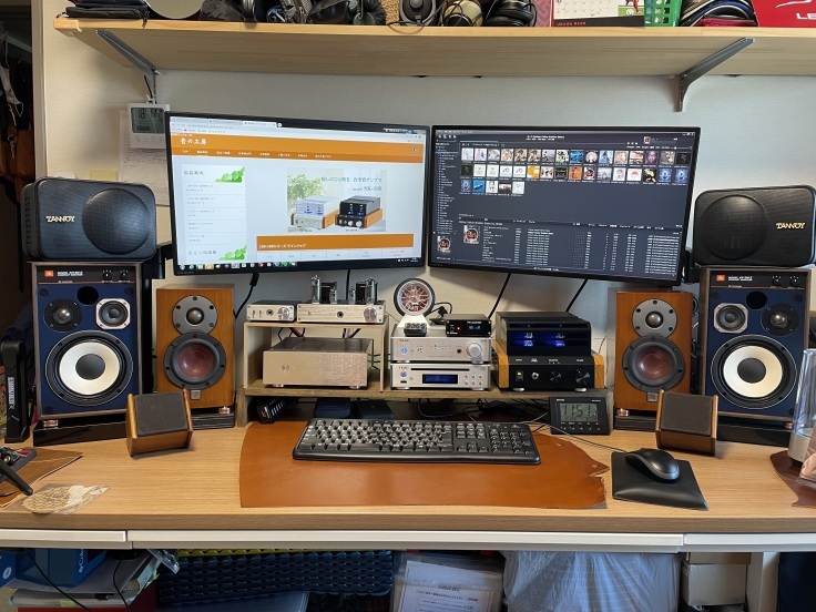 音の工房 SK-100-HB : ちゃげ's DIARY