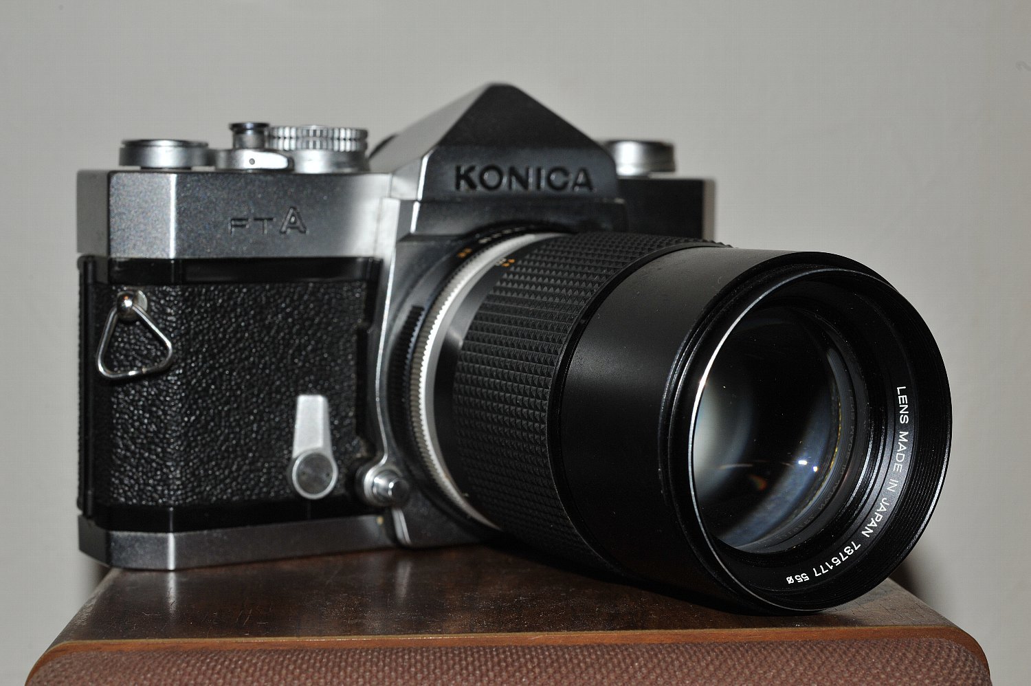 Hexanon AR 135mm F3.2 永遠なれ : nakajima akira's photobook