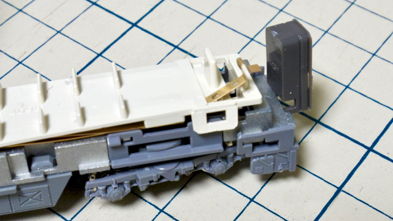 鉄道模型／KATO］100系新幹線＜グランドひかり＞ 16両に室内灯を