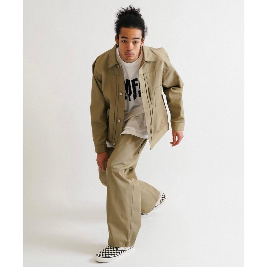 MFC STORE x Dickies 