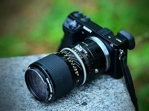 特殊レンズ・スーパーマニアックス（79）NIKON SERIES E : 【匠の