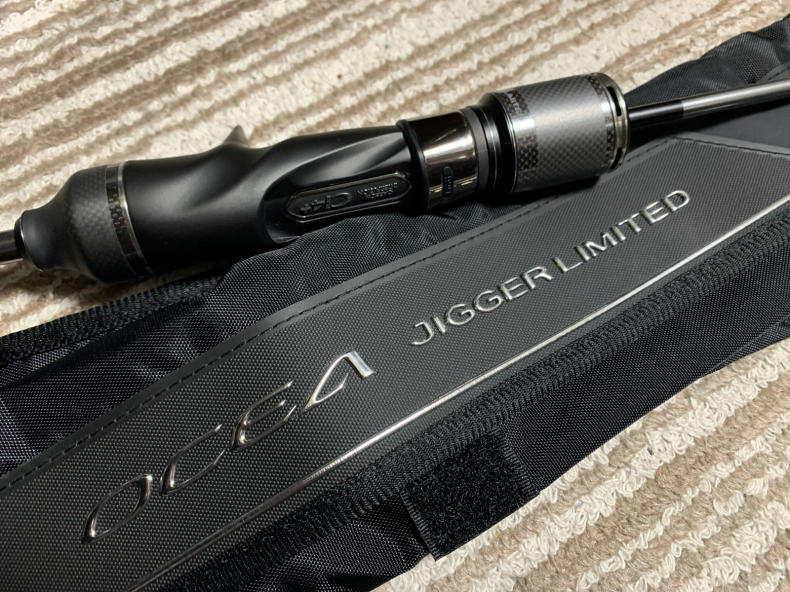 オシアジガー リミテッド B62-2 : No Fishing No Life ♡