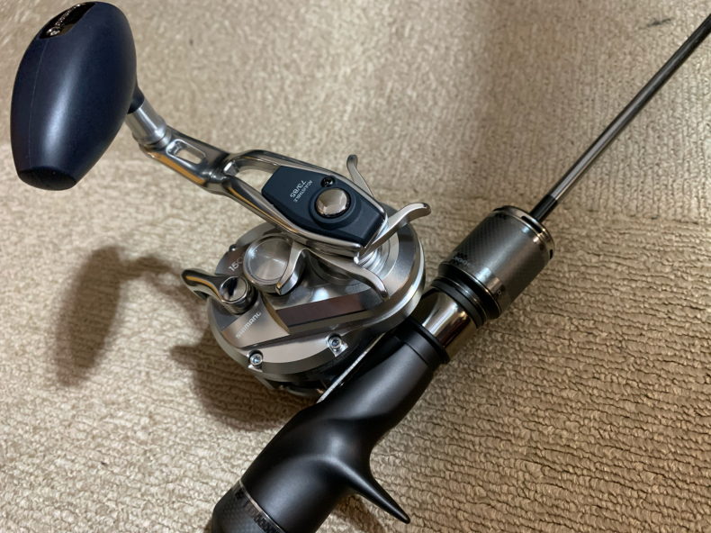 オシアジガー リミテッド B62-2 : No Fishing No Life ♡