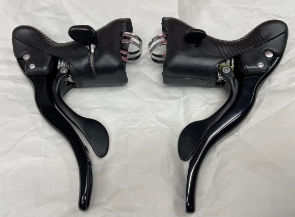 カンパニョーロ ヴェローチェ10速をスーパーレコード11速に