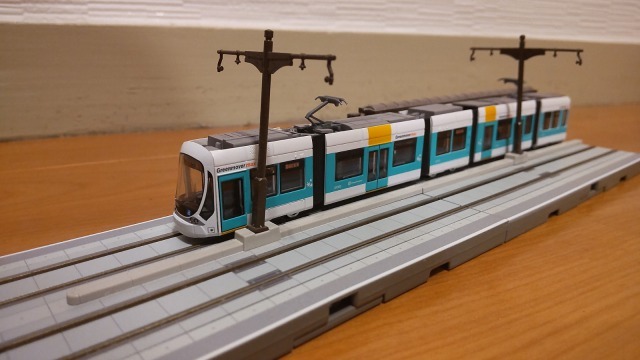 鉄道コレクション 広島電鉄5100 : 燕雀鉄道白津機関区活動日誌