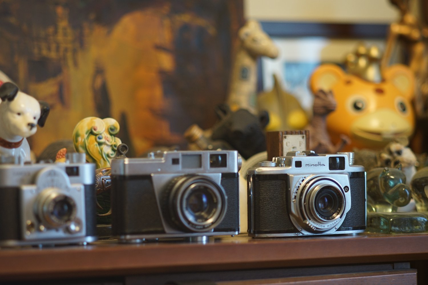 Auto Yashinon-DX 135mm F2.8 富岡光学製 : nakajima akira's photobook