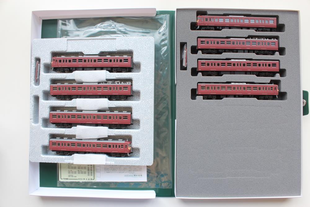 KATO 415系 100番台 500番台(常磐線・国鉄標準色) 入線 : 動力車操縦者