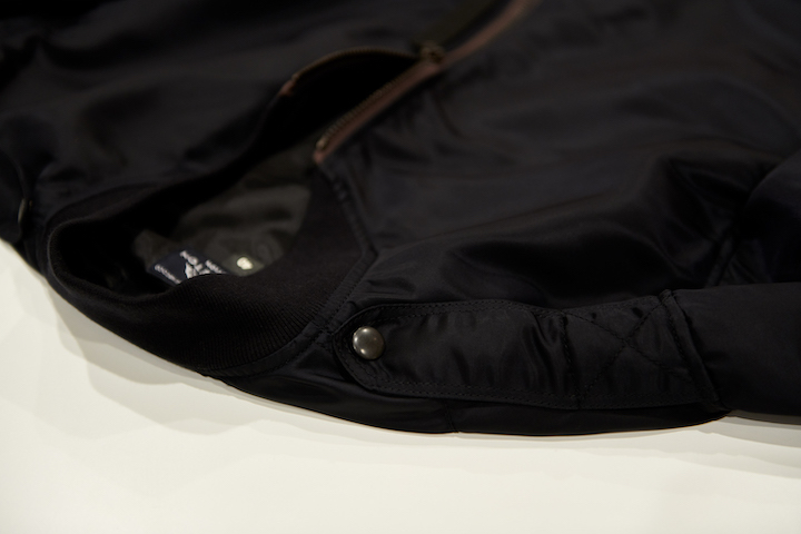 RMFB GRAND TETON COLLECTION × TheThreeRobbers L-2CA JACKET