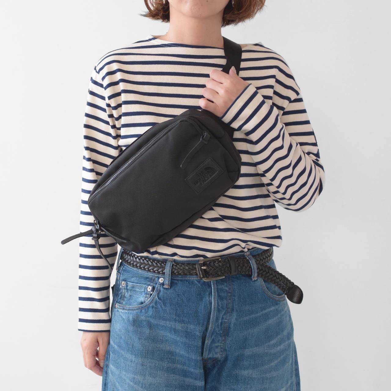 THE NORTH FACE [ザ・ノース・フェイス] Cordura Ballistic Hip Pack