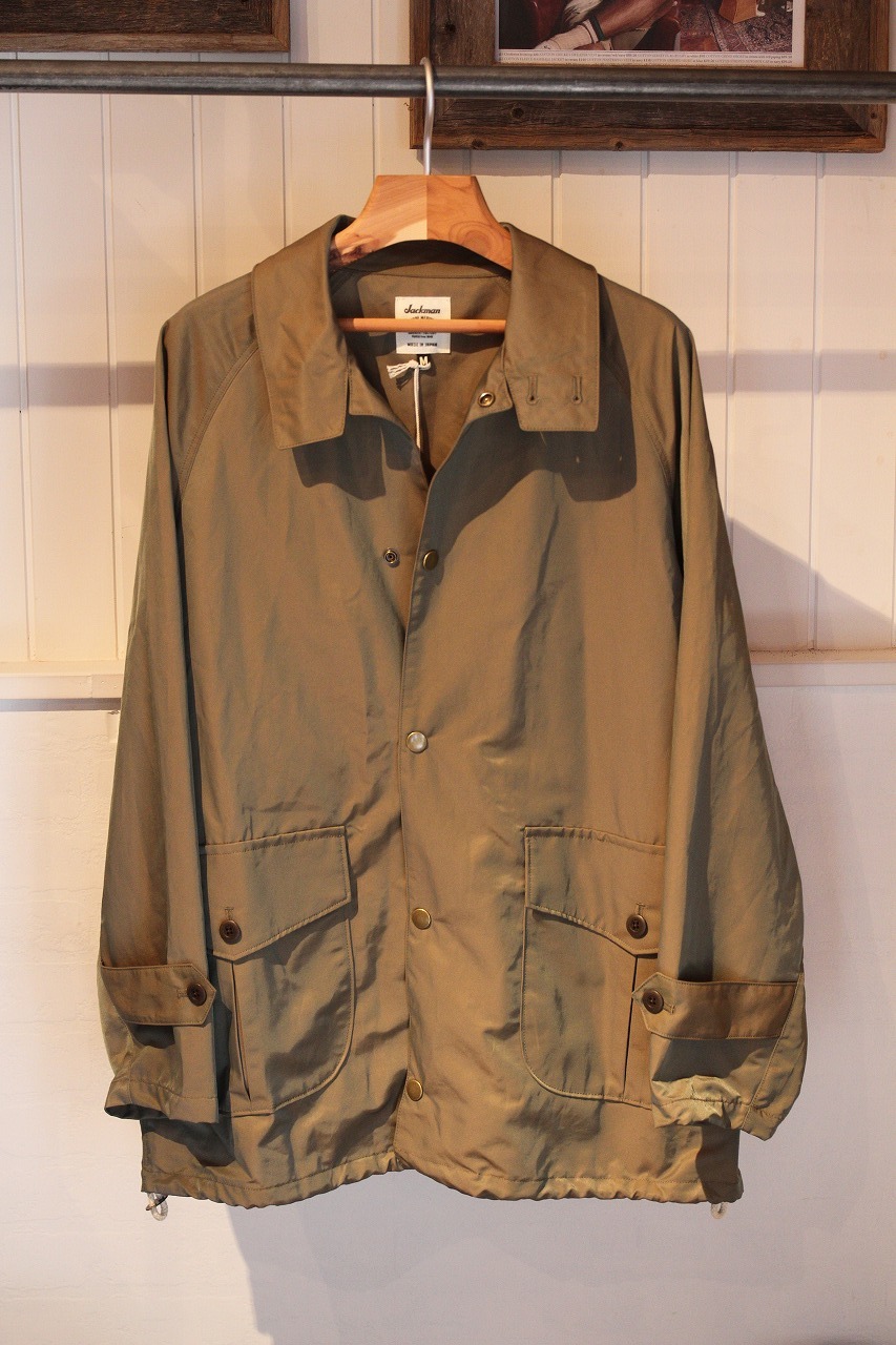 C/N OWNERS JACKET /Jackman : Import Select Shop NoseLow