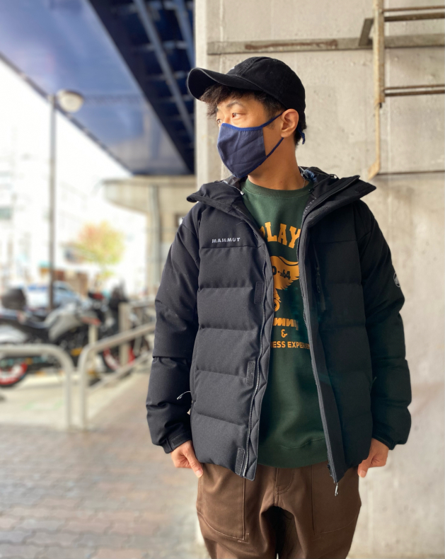 MAMMUT】Roseg IN Hooded Jacket！！！ : セレクトショップ【in the