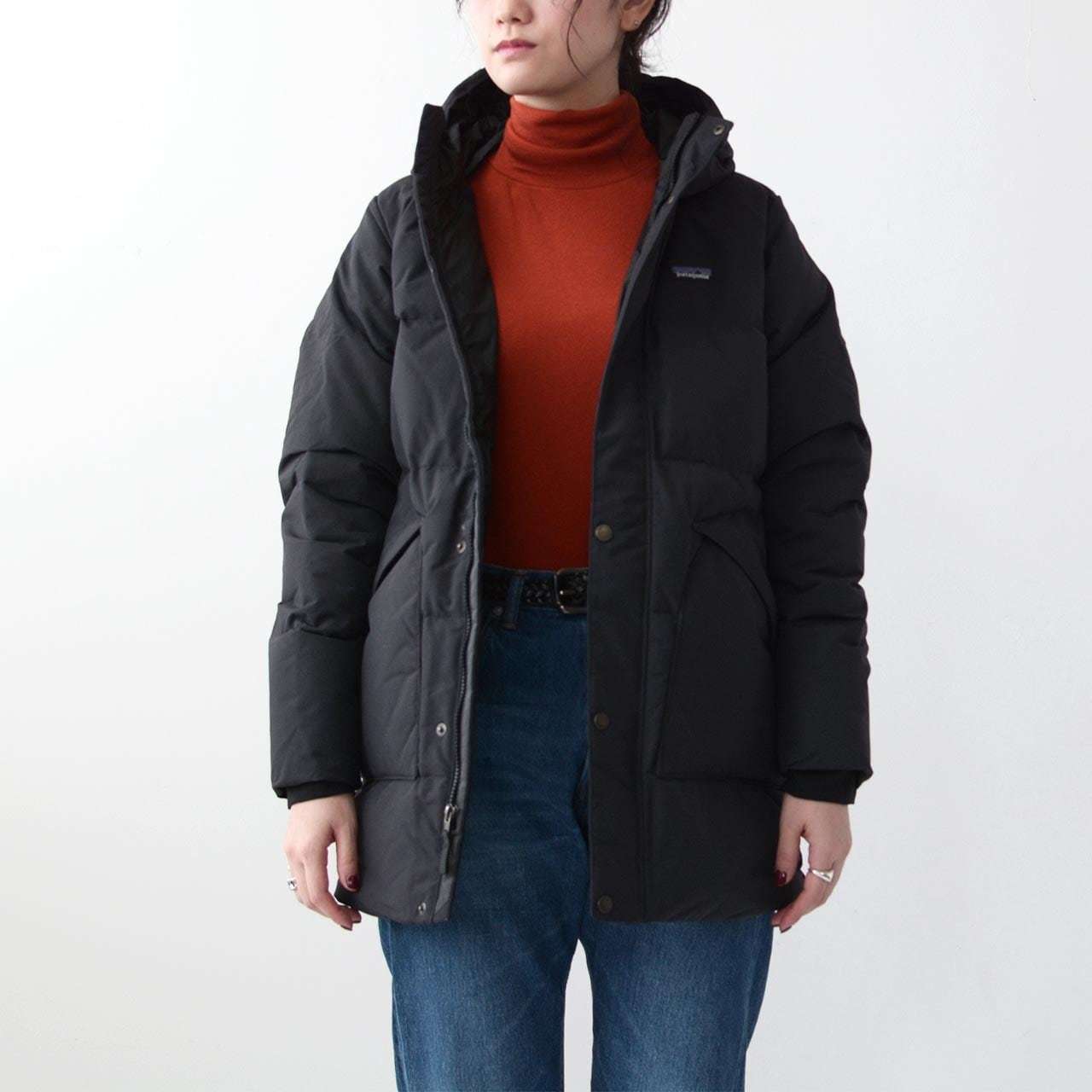 Patagonia [パタゴニア正規代理店] Boys' Downdrift Parka [68600