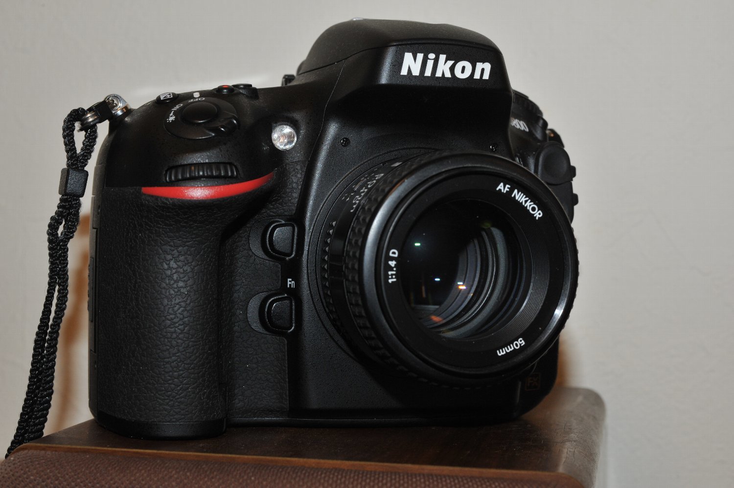 AF Nikkor 50mm F1.4D を D800 に : nakajima akira's photobook