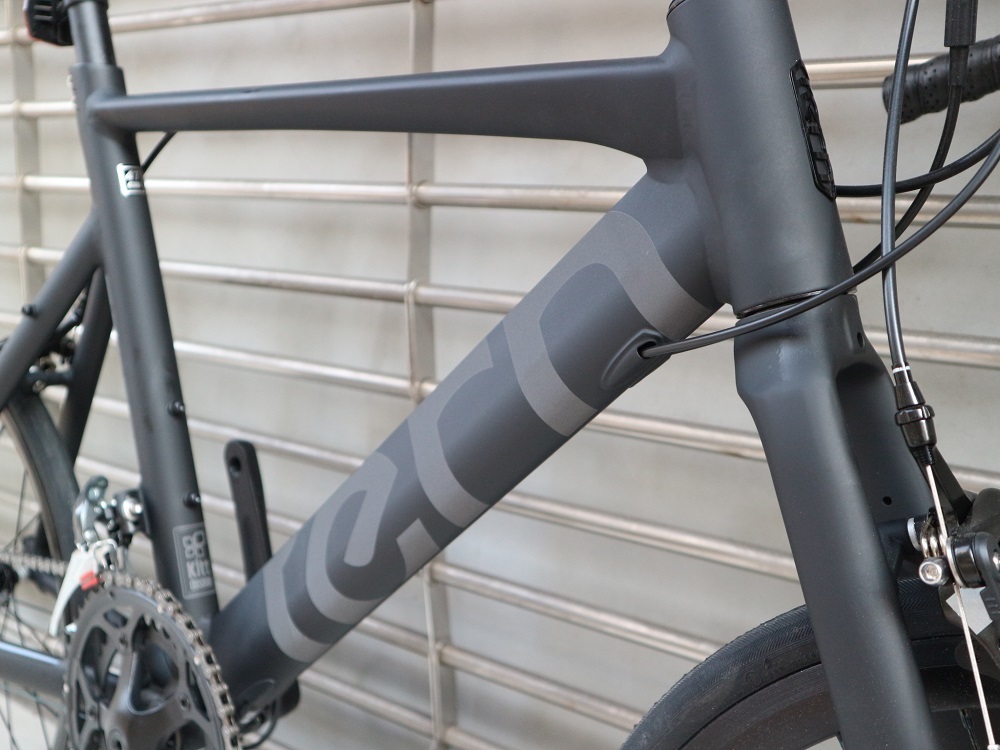 tern / SURGE / MATTE BLACK（ターン/サージュ/マットブラック