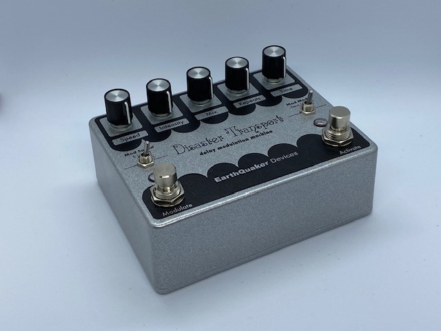 EarthQuaker Devices - Disaster Transport : 【○八】マルハチBlog