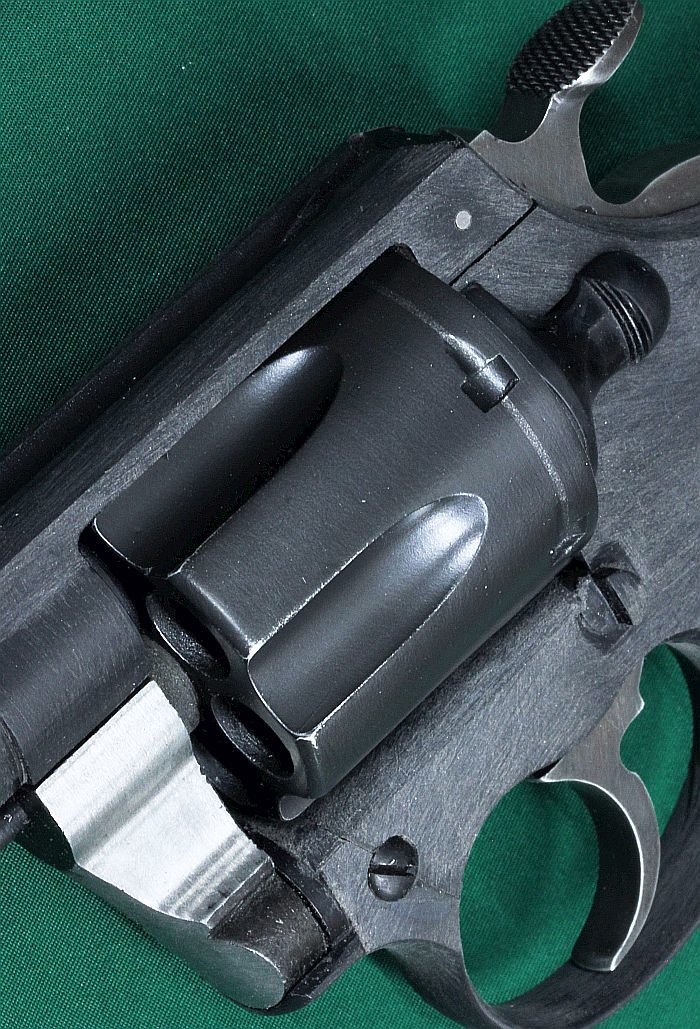 MGC COLT LAWMAN MkⅢ .357MAGNUM : 