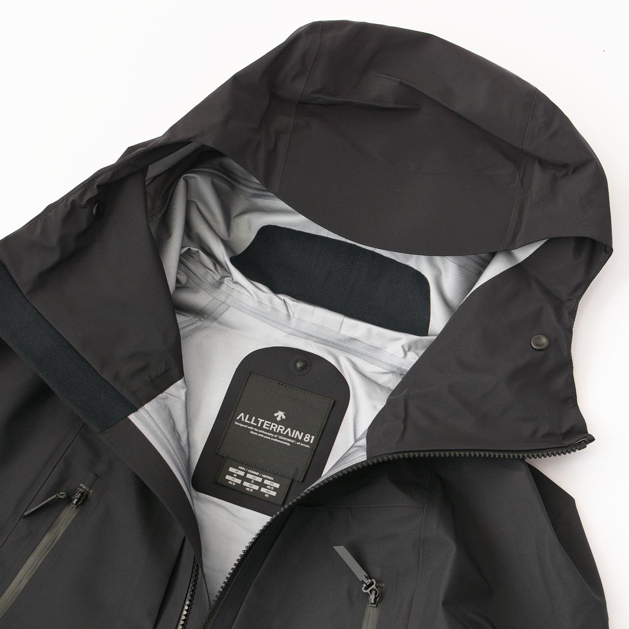 DESCENTE ALLTERRAIN [デサントオルテライン] GORE-TEX JACKET SP