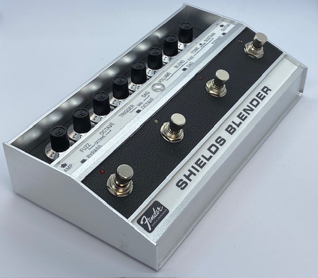 Fender - Shields Blender : 【○八】マルハチBlog