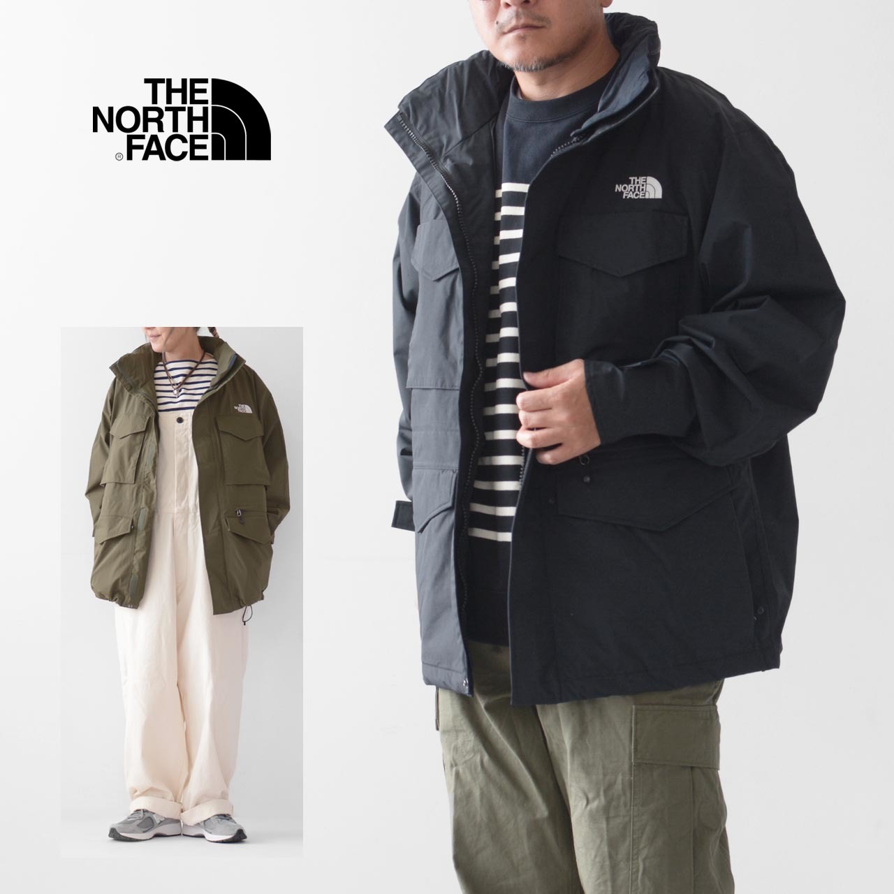 THE NORTH FACE [ザ・ノース・フェイス正規代理店] Panther Field