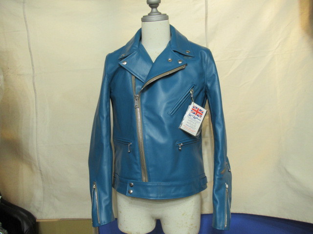 LEWIS LEATHERS 441T V-TQ タイトフィットサイクロン ヴィンテージ