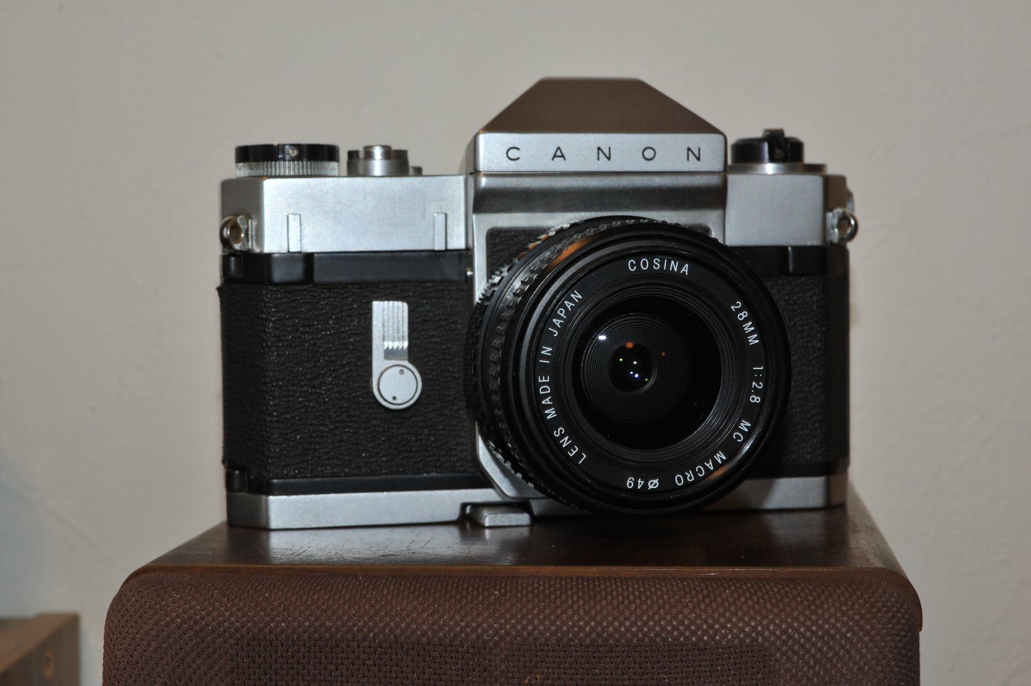 Cosina MC Macro 28mm F2.8 で 元旦の散歩 : nakajima akira's photobook