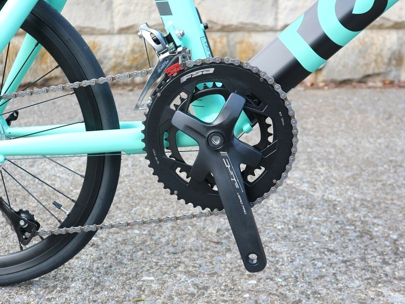 第5弾】 tern SURGE FLAMEbike限定 BLACK/turquoise - ミニベロ (小径