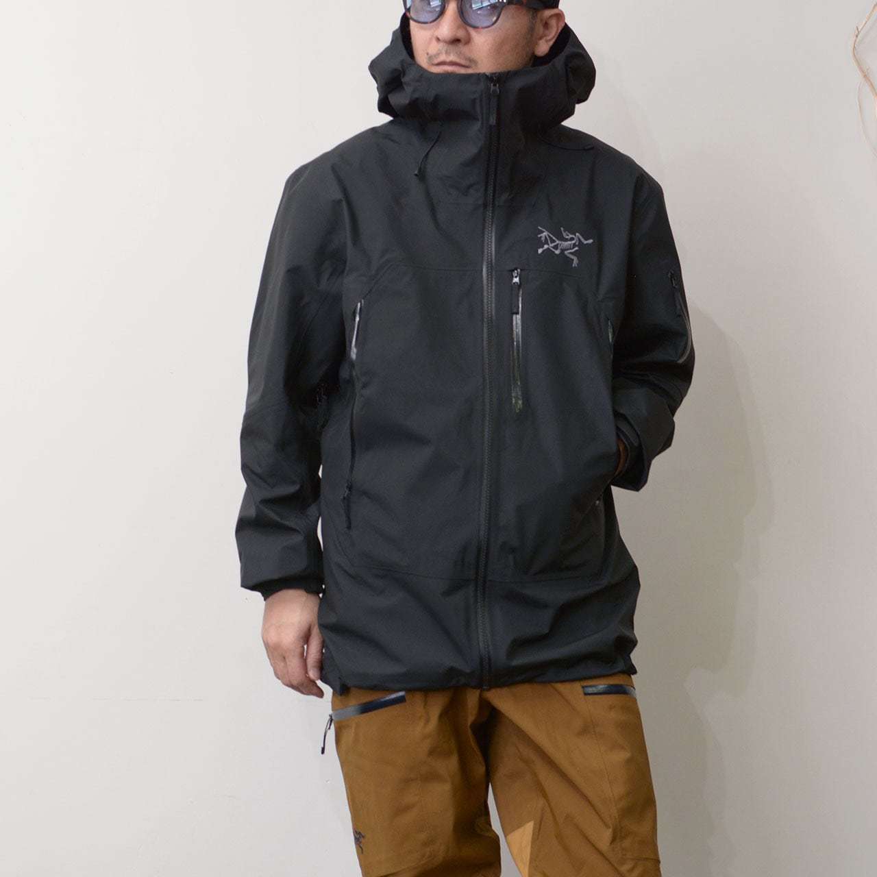 ARC'TERYX [アークテリクス正規代理店] Rush Jacket MEN'S [X000007149