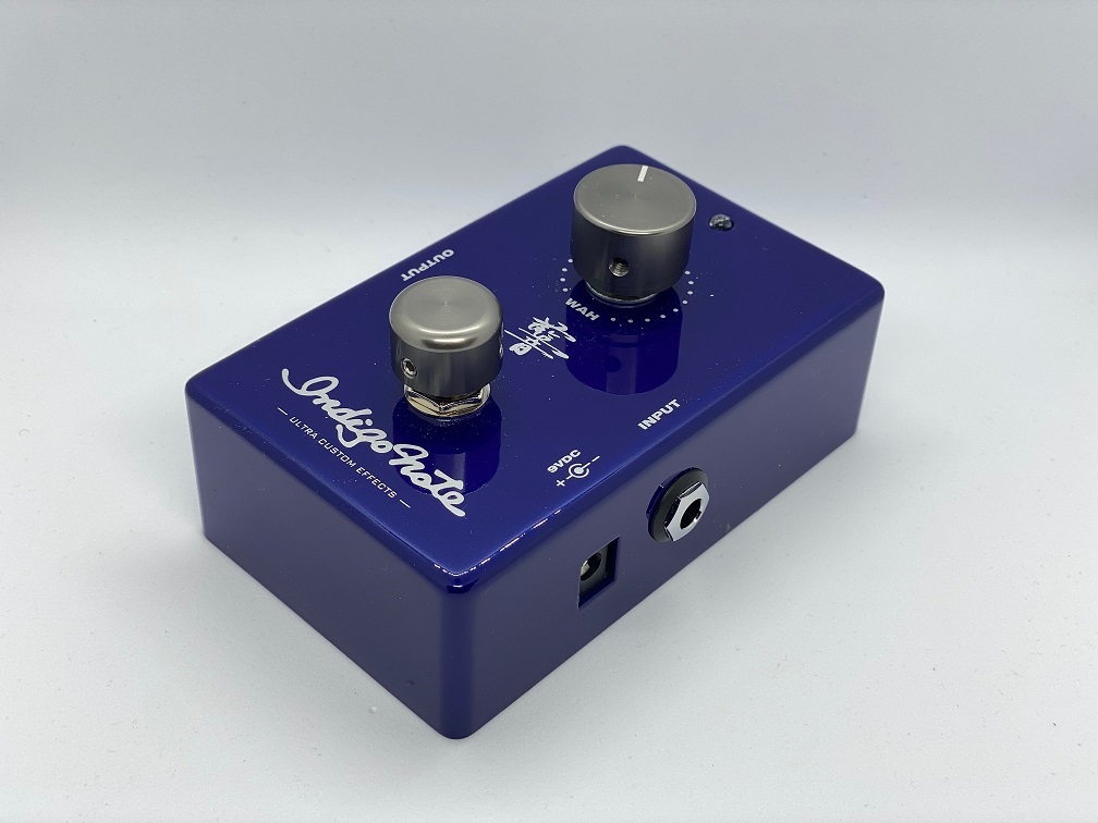 Indigo Note - FIXED WAH : 【○八】マルハチBlog