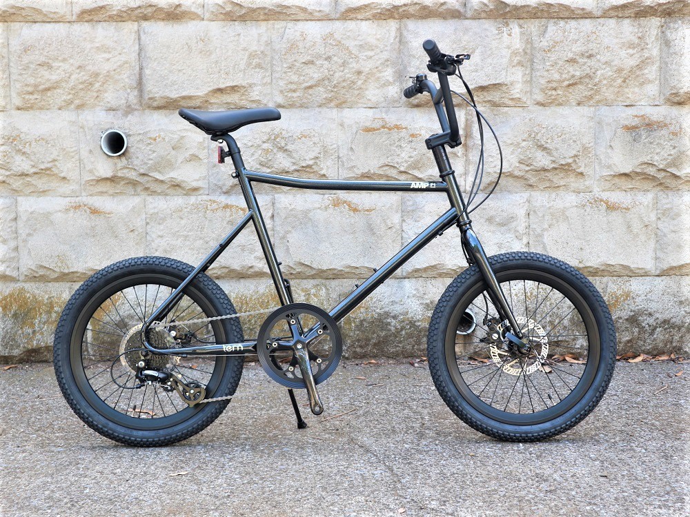 現金特価SALE 】tern AMP F1 GALAXY - ミニベロ (小径車) 専門店