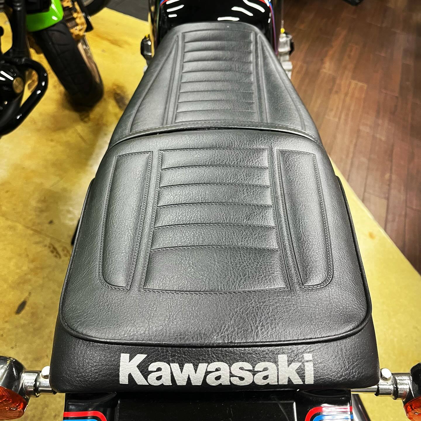 1980 KAWASAKI KZ550(Z550FX) A1 NORTH America : エビスモータース