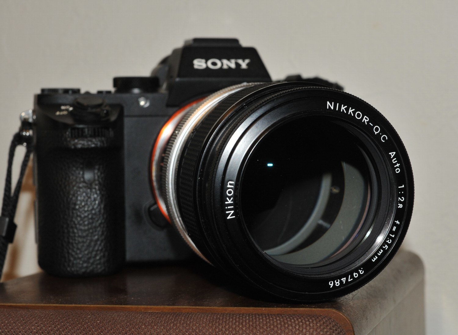 Nikkor Q・C Auto 135mm F2.8 の 解像力 : nakajima akira's photobook