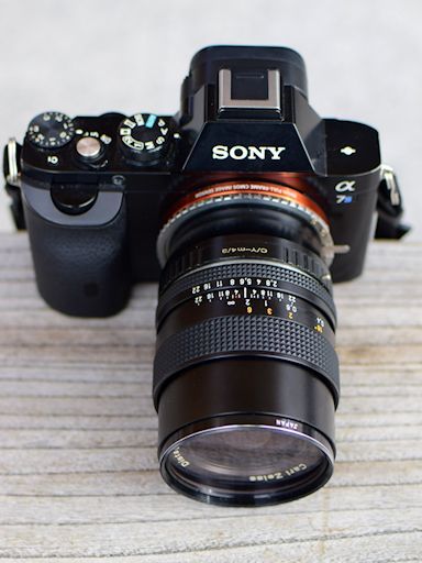 Carl Zeissレンズ」(1) : 【匠のデジタル工房・玄人専科EX】