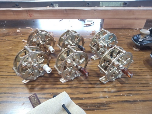 キネヤカボスリール販売 : 我が心の川 2