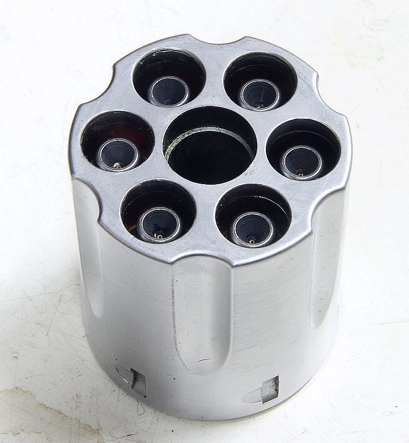 コクサイ S&W K-フレーム リボルバー : 