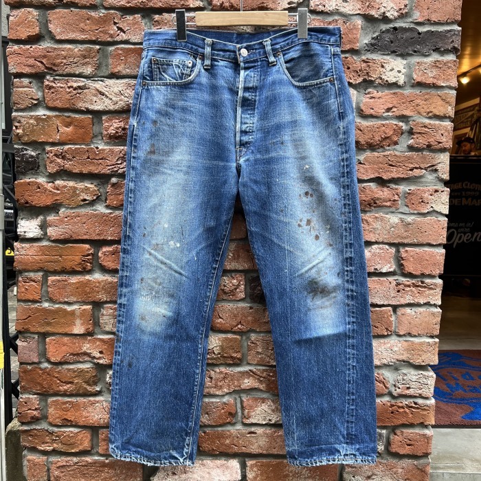 LEVI'S 501 BIG ”E