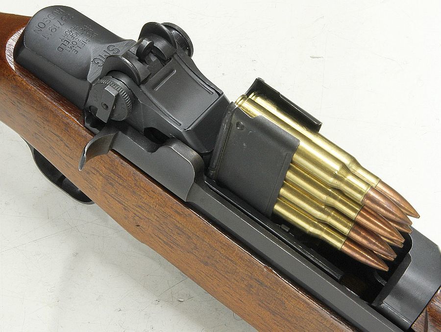 ハドソン製 M1 GRAND RIFLE : 