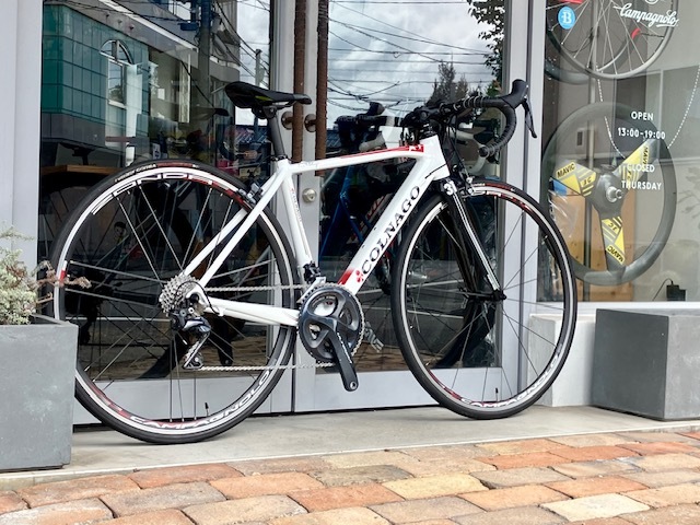 COLNAGO A1r アルテグラ+ZONDA : 岡山でロードバイク、クロスバイクの