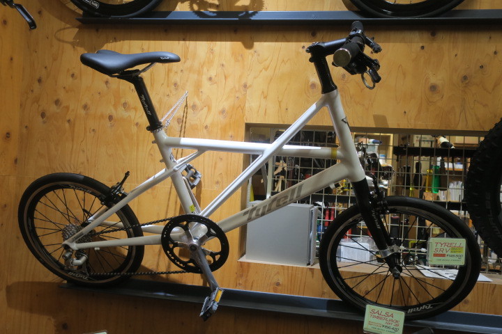 タイレル SRV ファーストモデルいかがですか？ : FARMな一日