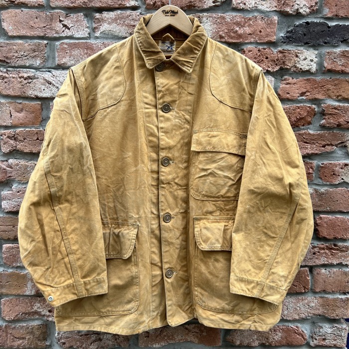 SUPER DUX Carhartt Hunting Jacket : TideMark(タイドマーク