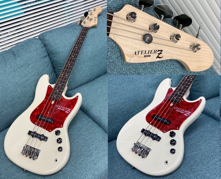 ATELIER Z DESIGN「babyZ-4J Vintage」 : ATELIER Z News!