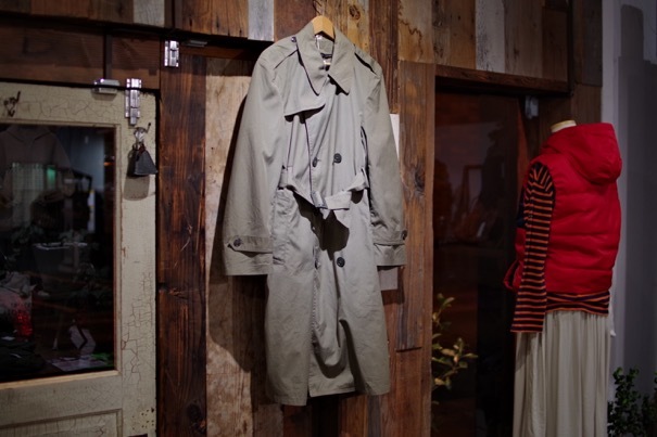 1980s USMC ALL WEATHER COAT 34 Short !!! / 米軍 陸軍 空軍 海軍 海