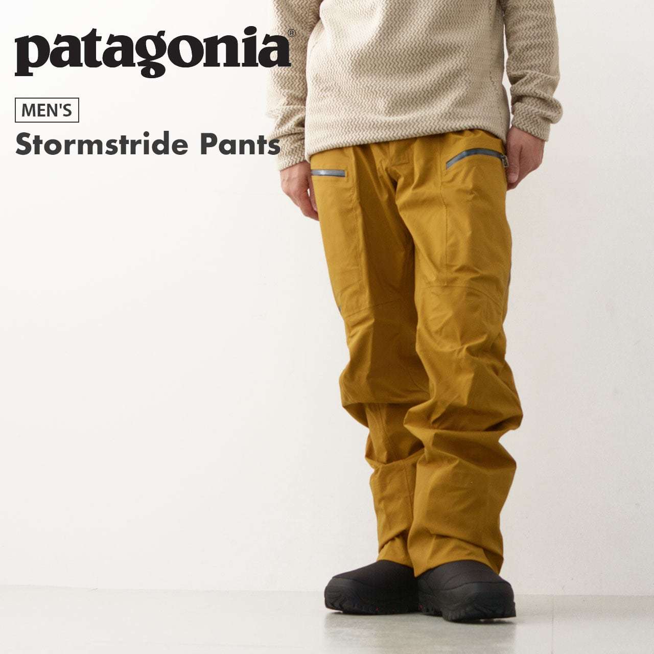 Patagonia [パタゴニア正規代理店] Ms Stormstride Pants [29986
