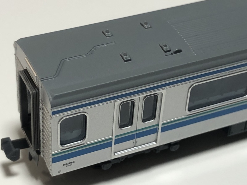 Nゲージ入線]マイクロエース 東京臨海高速鉄道70-000形 : MY模型工房